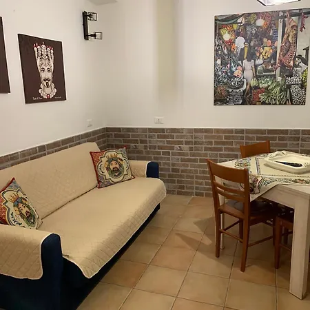 Holiday home Vucciria - Centro Storico - Via Emanuele Palermo