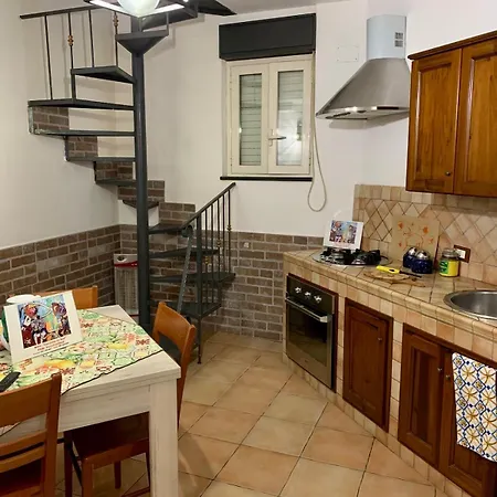 Дом отдыха Vucciria - Centro Storico - Via Emanuele Палермо